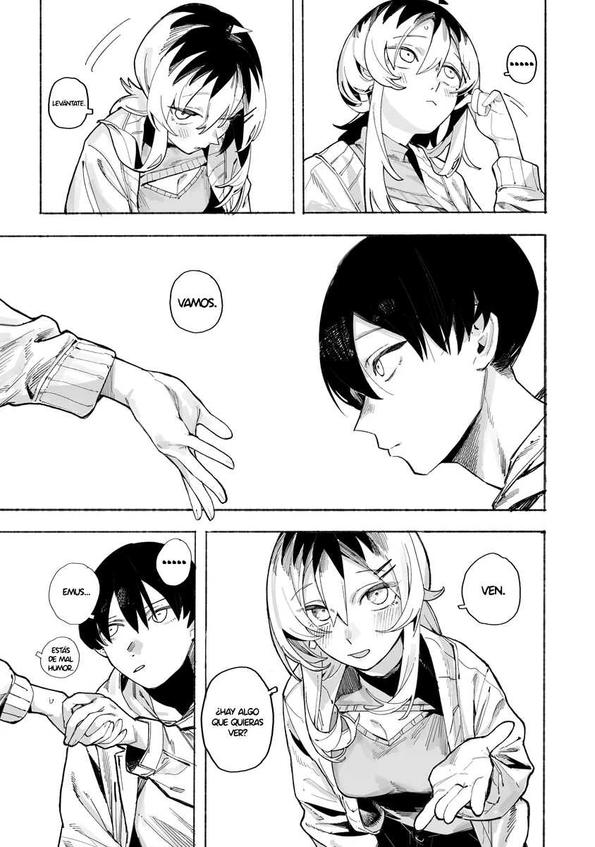 Los Días de Urabe-san con... Capítulo 1 - página 17