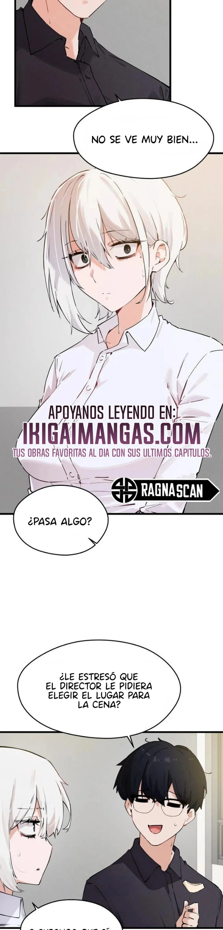 Ji-Hye No Es Una Adulta Cool Capítulo 15 - página 15