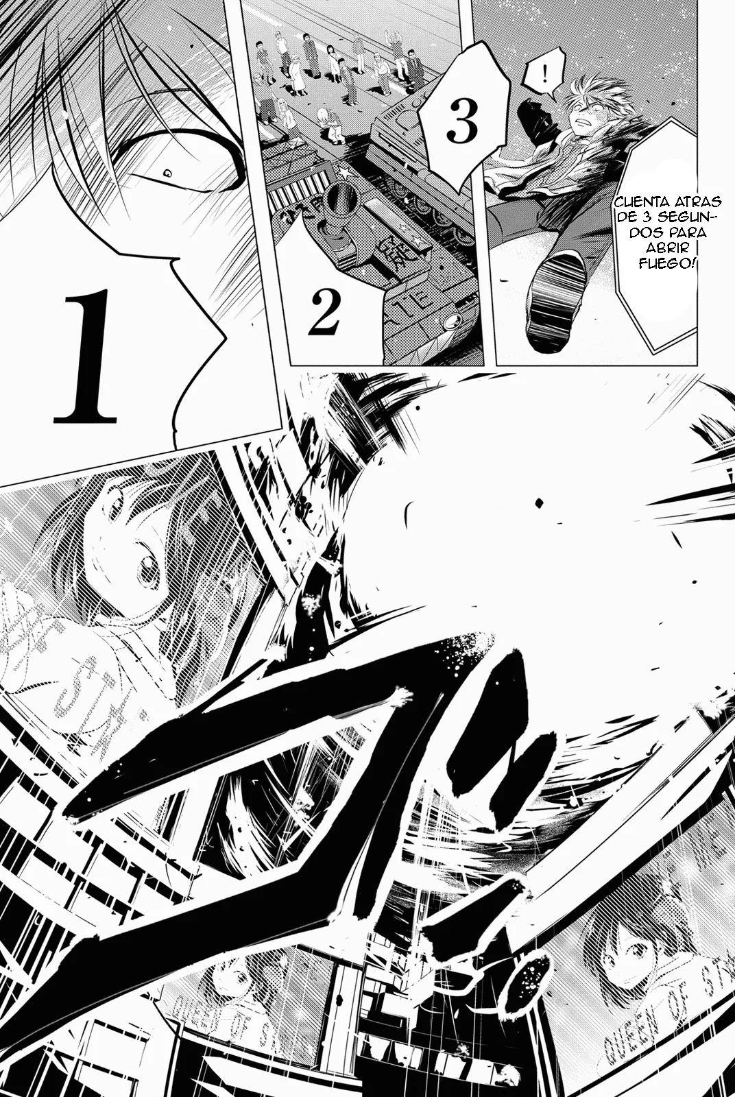 Baby Worldend Capítulo 4 - página 30