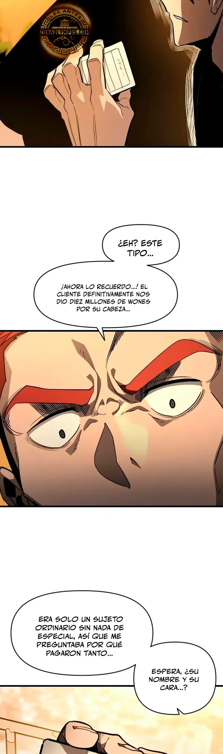 La Aniquiliación Del Sendero Celestial Capítulo 18 - página 26