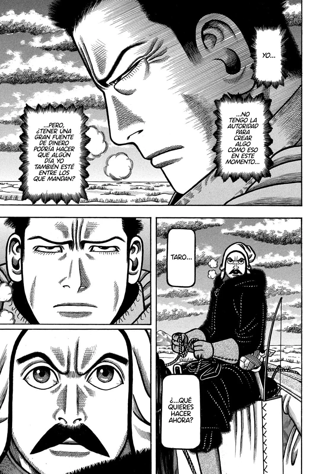 Bokyo Taro Capítulo 26 - página 22