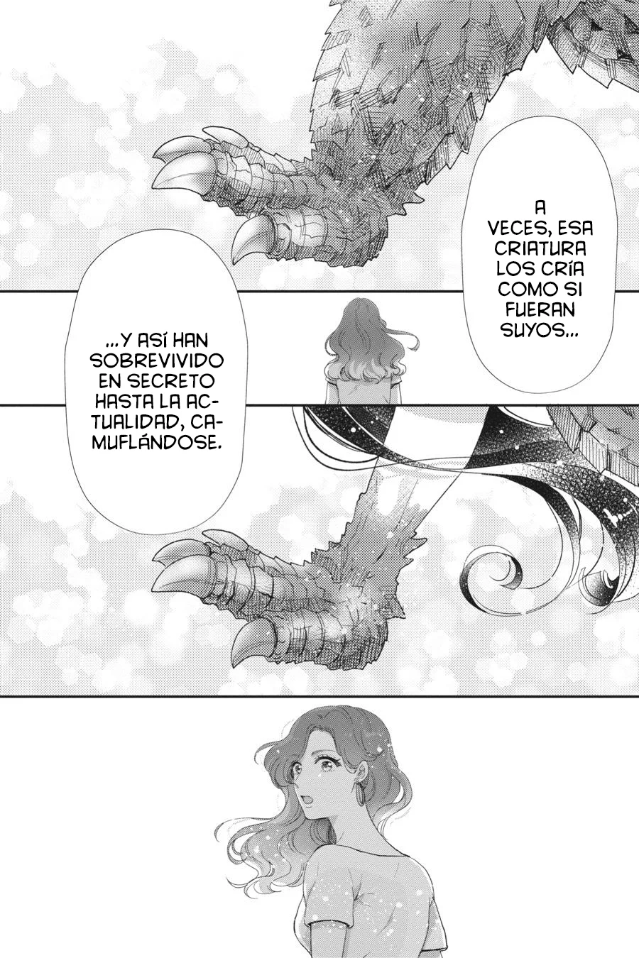 Otome Kaijuu Caramelize Capítulo 44 - página 9