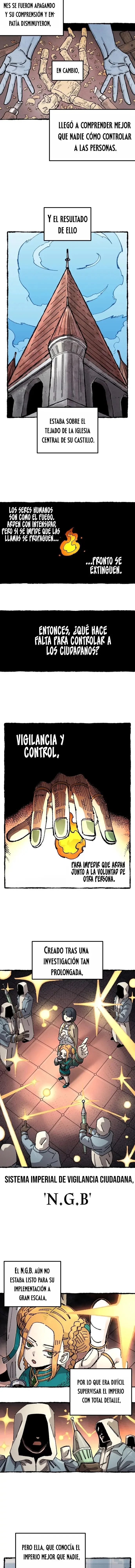 La nueva vida del soldado veterano Capítulo 207 - página 2