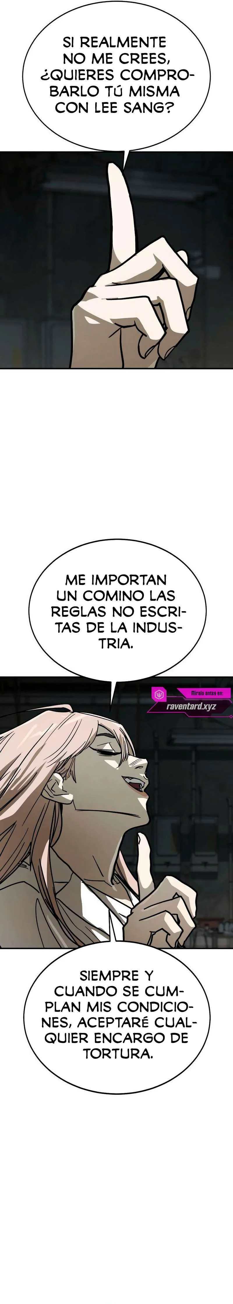 Fight Delivery Capítulo 18 - página 22