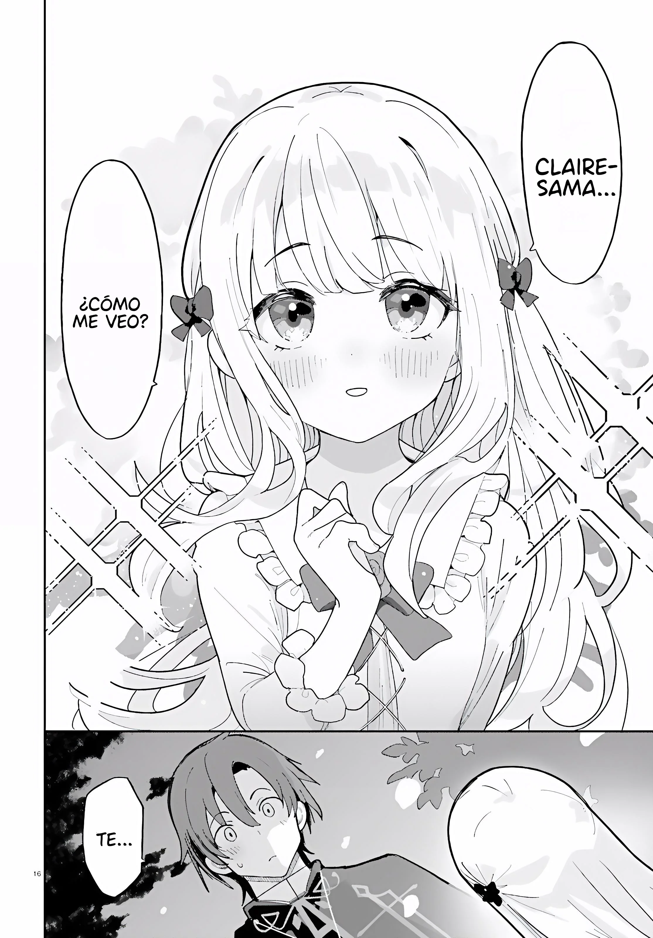 Mob Shisai dakedo, Kono Sekai ga Otome Game dato Kizuita node Heroine o Ikusei Shimasu Capítulo 5 - página 16