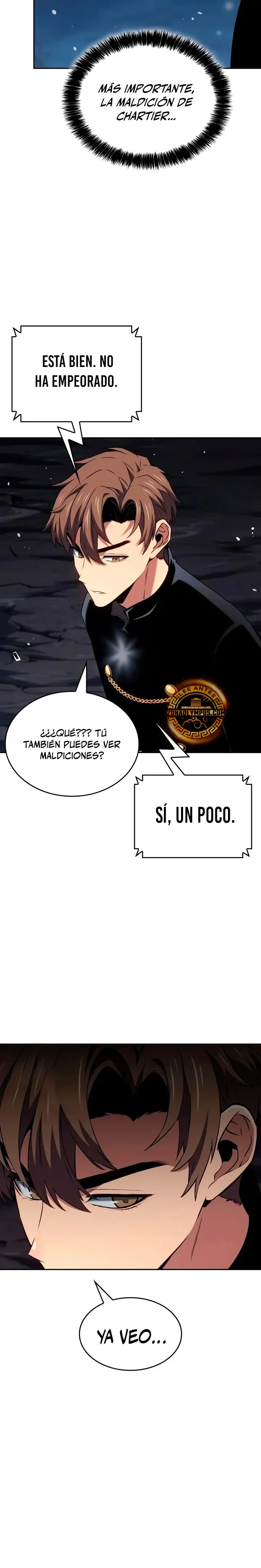 El Guerrero Despiadado Capítulo 55 - página 19