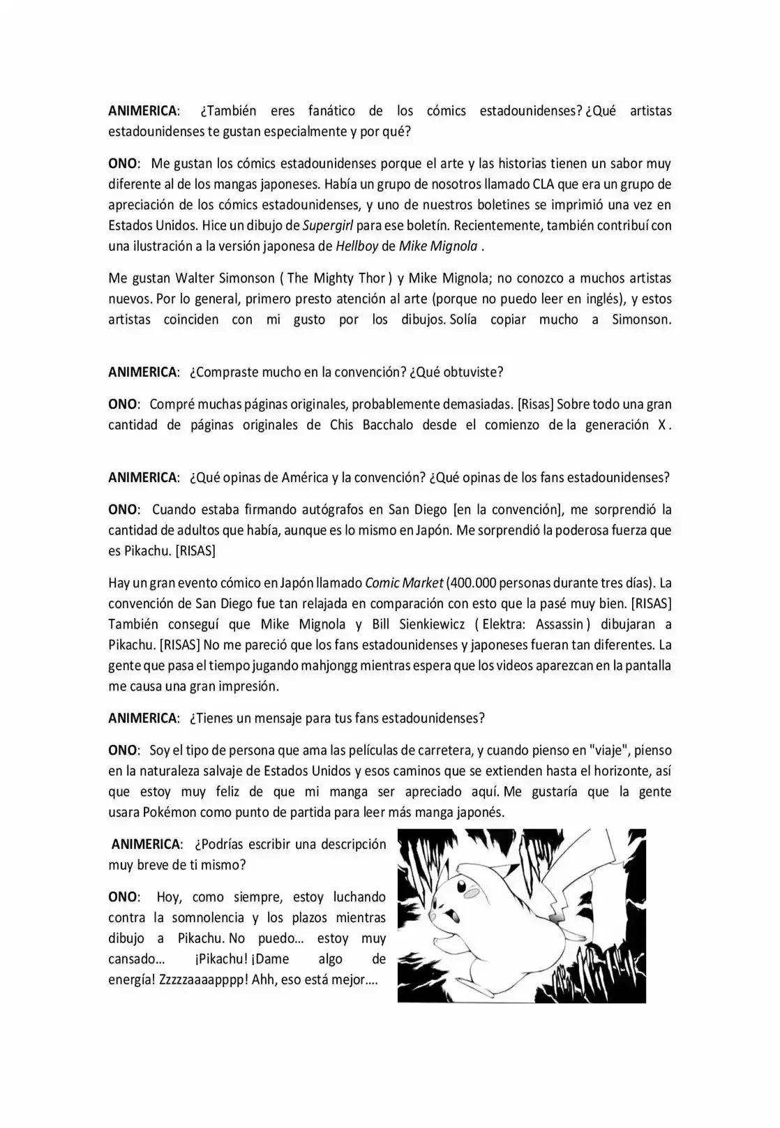 Pokemon Dengeki Pikachu Capítulo 20 - página 17