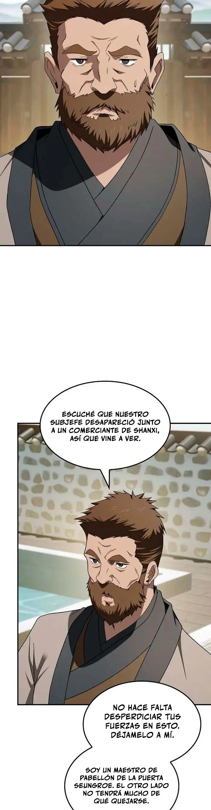 El Dios Guerrero del Pay-to-win Capítulo 17 - página 29