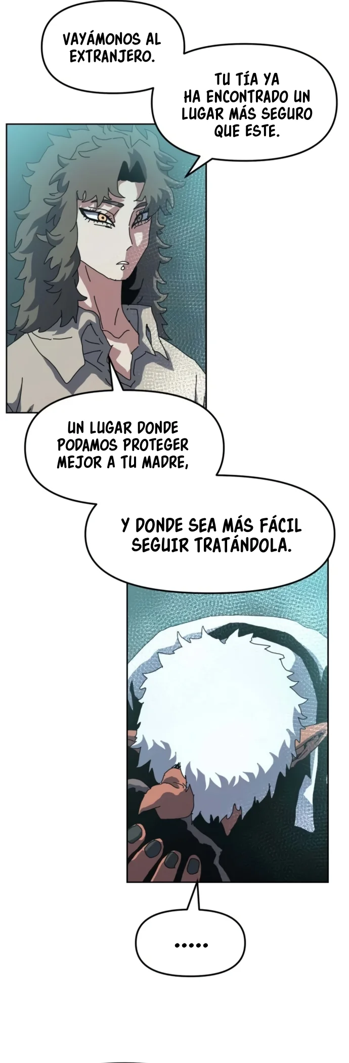 El Currículum Del Archimago Capítulo 34 - página 29