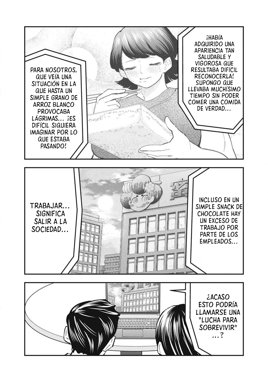 Made in Yamato Capítulo 19 - página 21