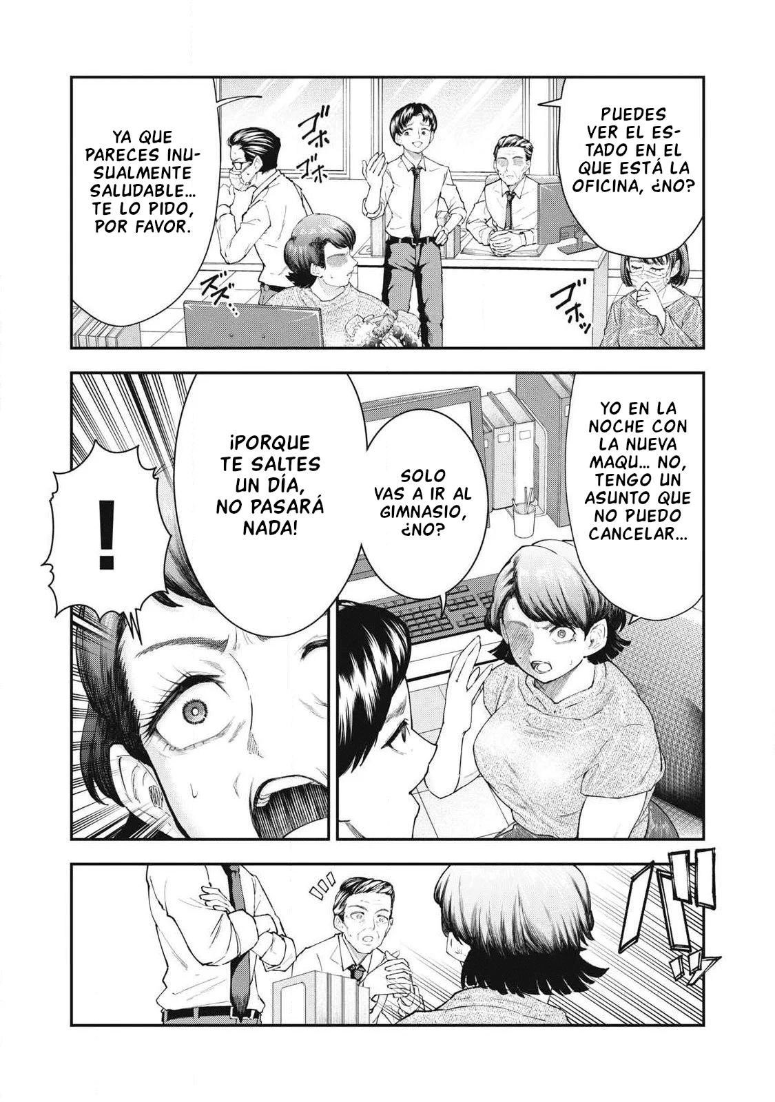 Made in Yamato Capítulo 1 - página 11