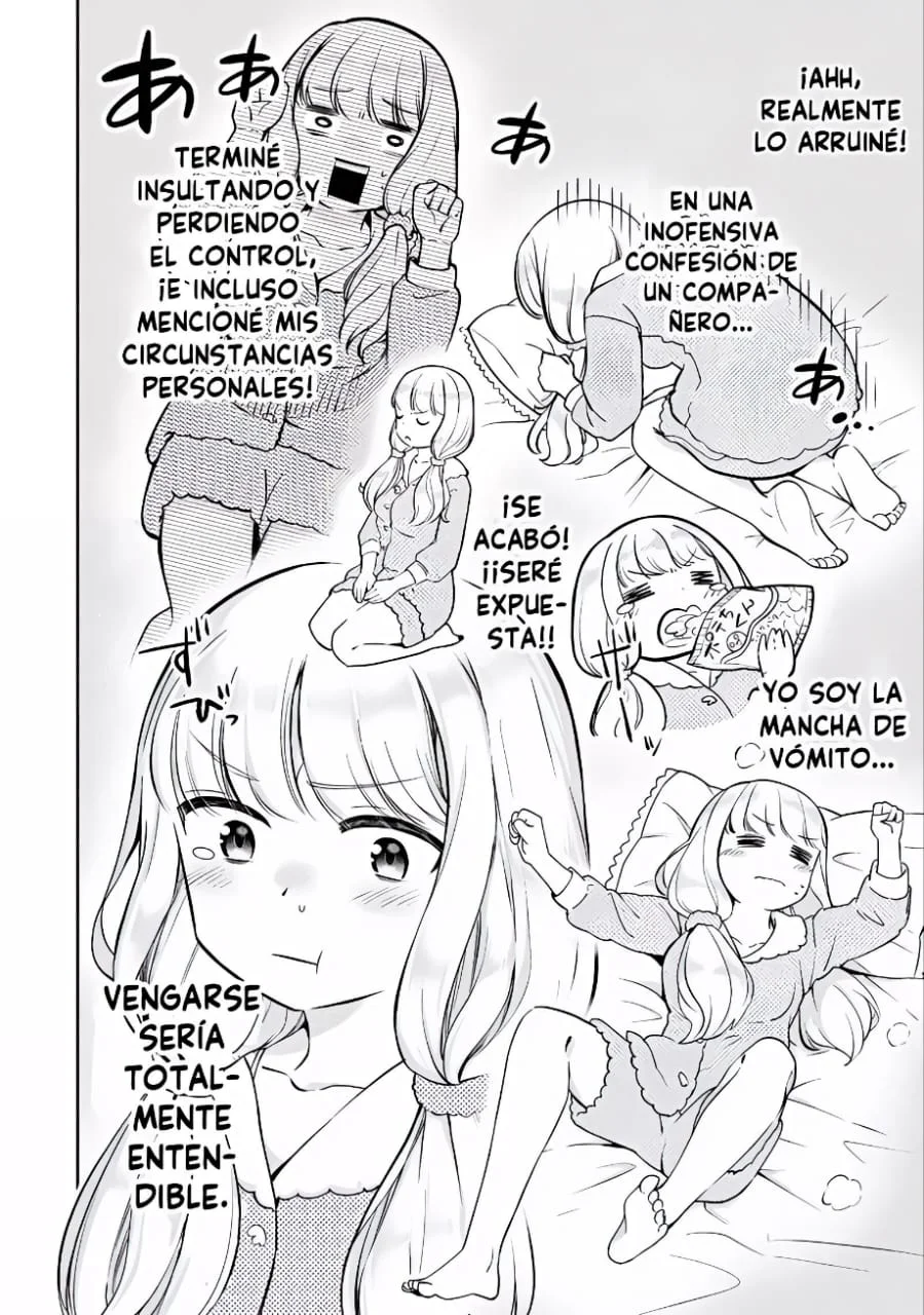 Class no Tenshi ni Kokutta Kekka Capítulo 2 - página 11