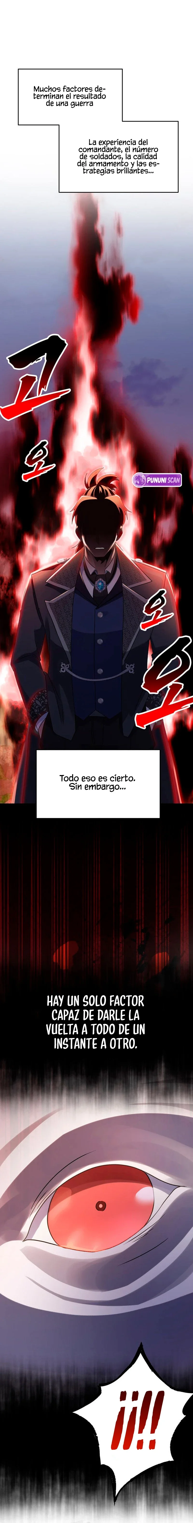 Me convertí en el amo del rey demonio más débil Capítulo 19 - página 2