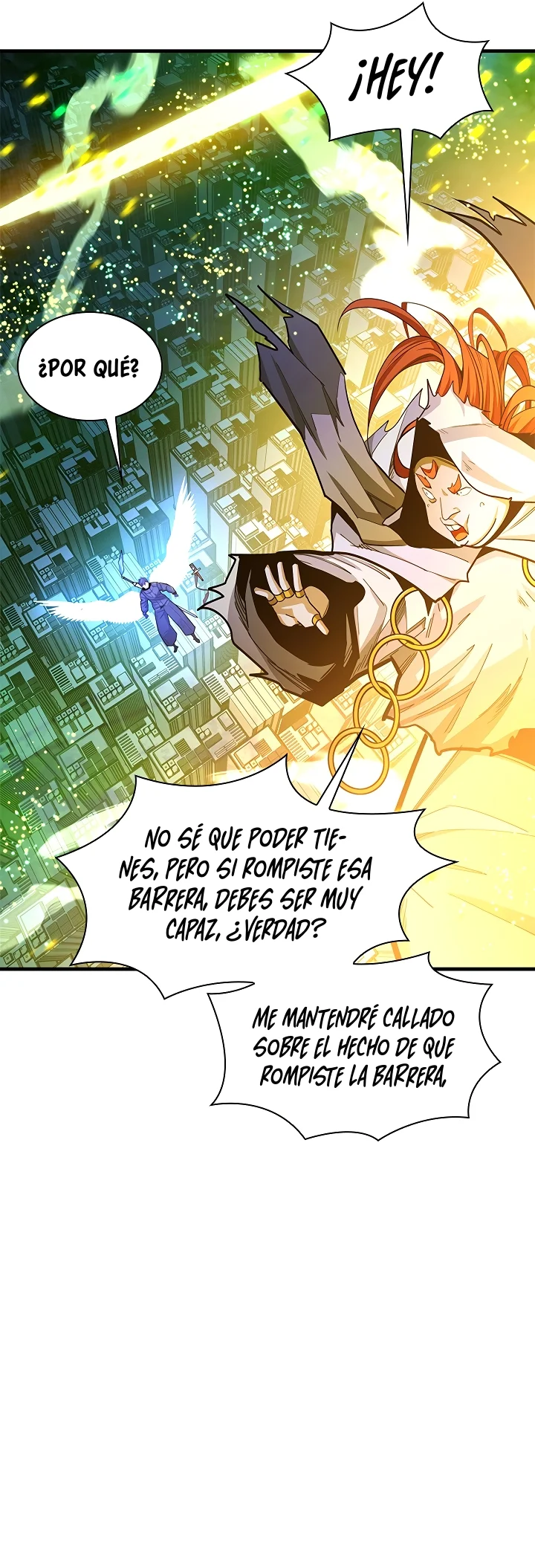 El tutorial es demasiado difícil Capítulo 285 - página 21