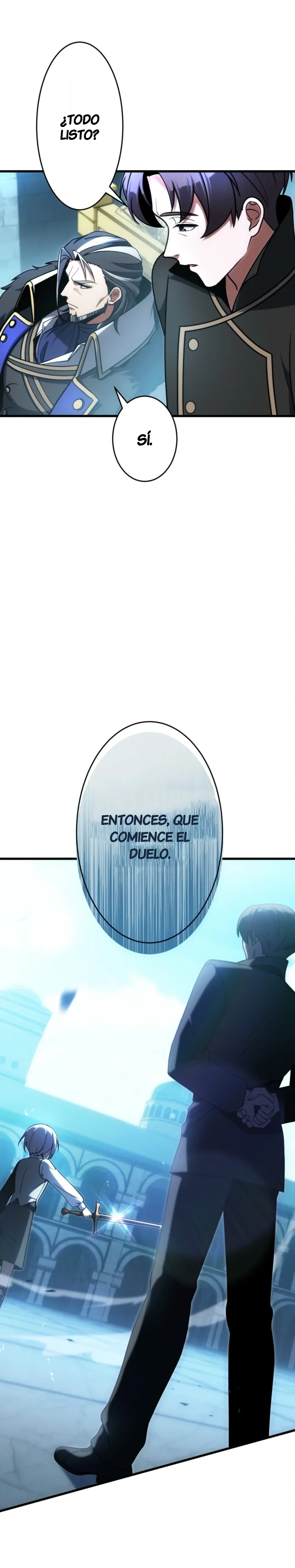 El Héroe Regresa por Millonésima Vez Capítulo 5 - página 15
