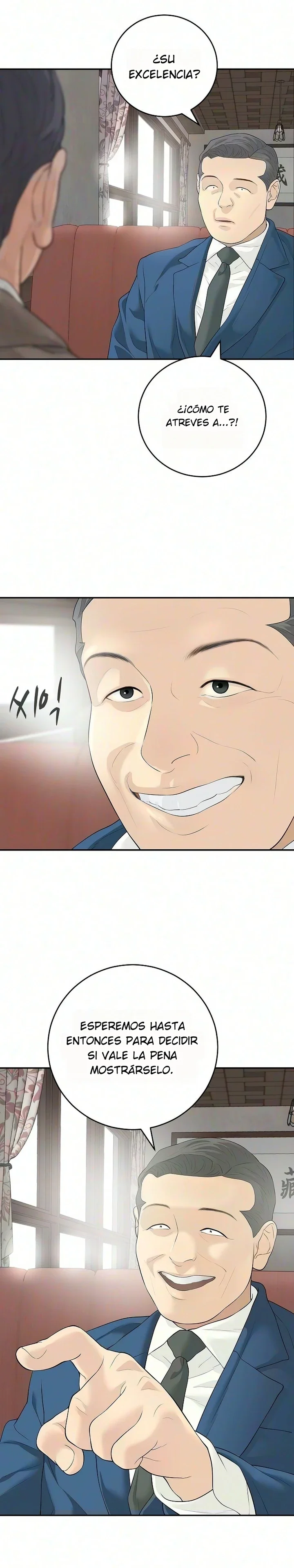 Yo solo soy el verdadero chaebol Capítulo 18 - página 3