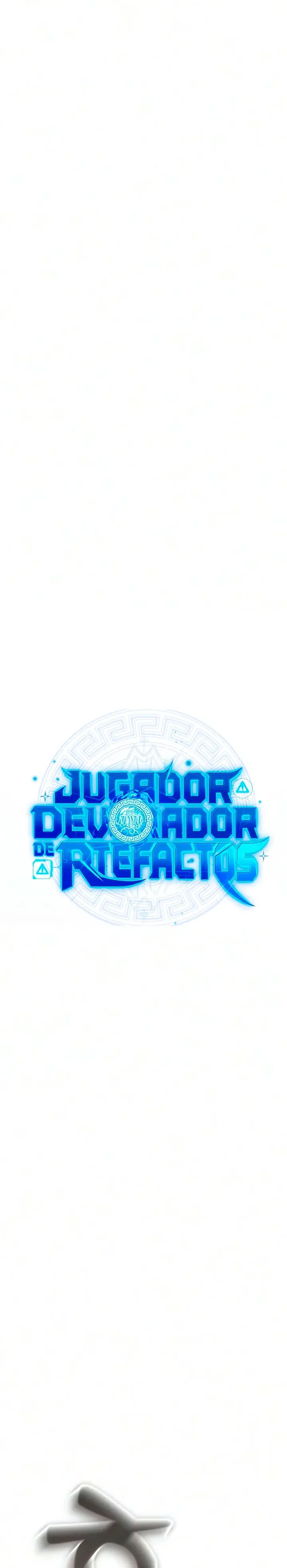 Jugador Devorador De Artefactos Capítulo 52 - página 22