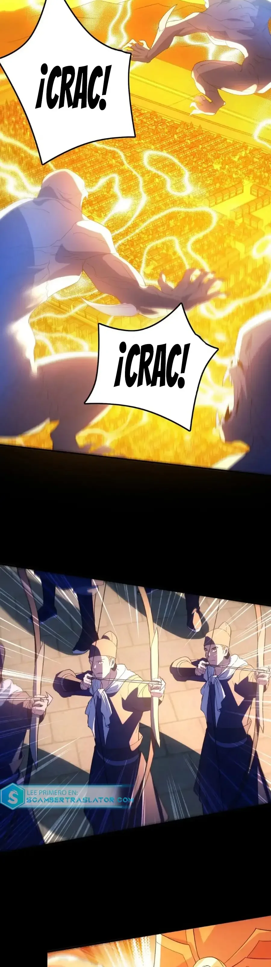 Si no Muero, Realemente Seré Invencible Capítulo 134 - página 11