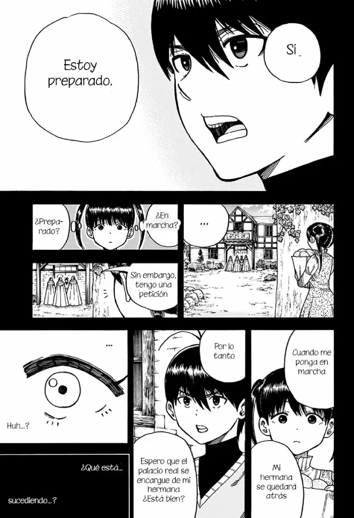 Densetsu no Yuusha no Konkatsu Capítulo 14 - página 28