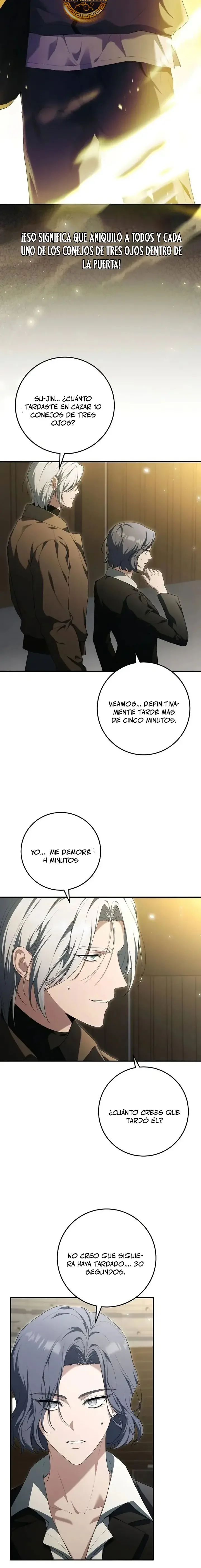 Bacteriomante ilimitado Capítulo 4 - página 15