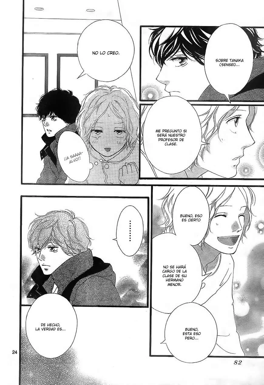 Ao Haru Ride Capítulo 50 - página 26
