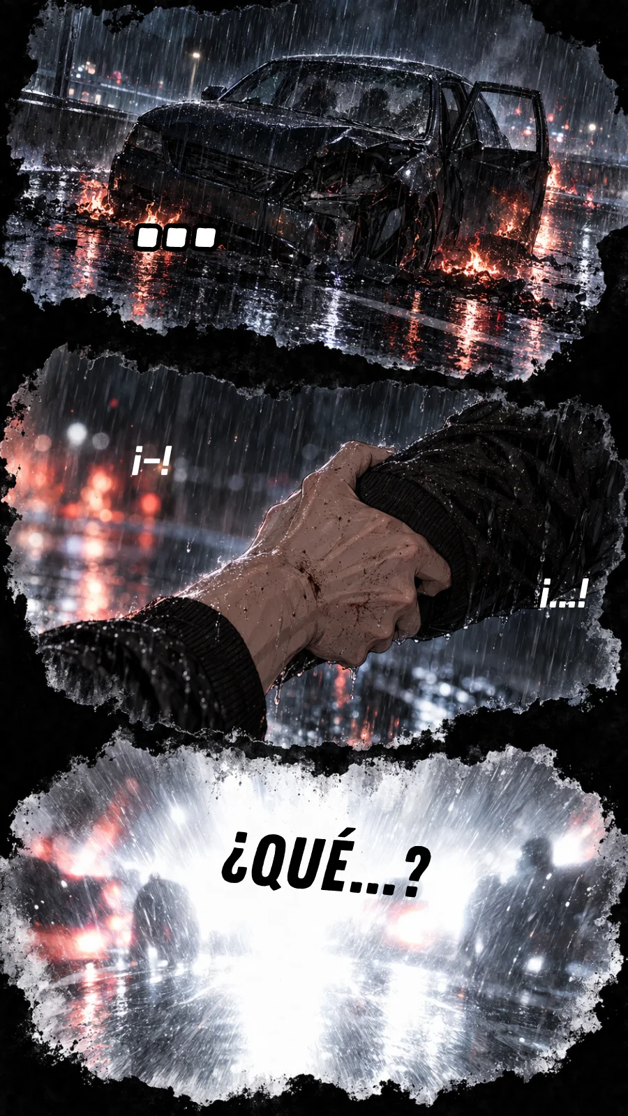 Kurisu Capítulo 3 - página 14