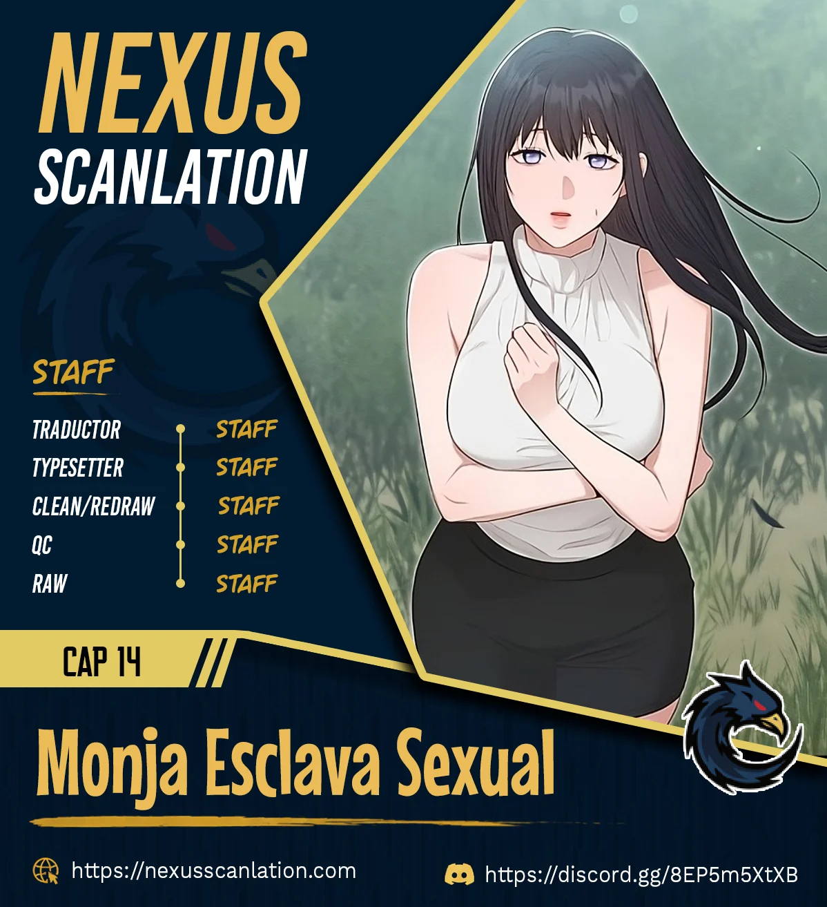 Monja Esclava Sexual Capítulo 14 - página 1