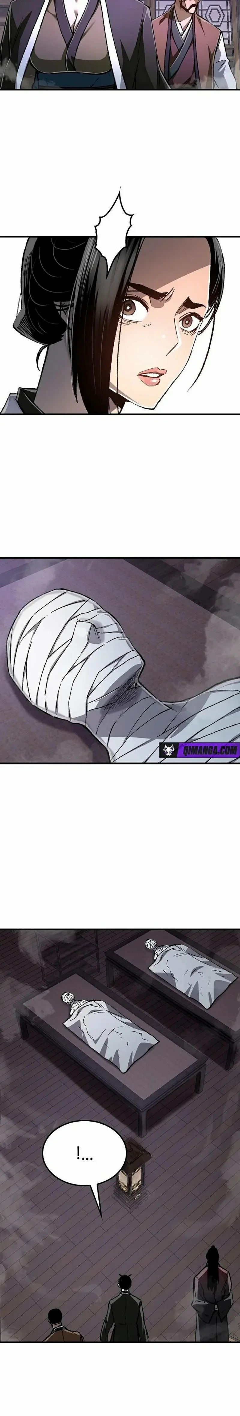 Reincarnated Murim Lord Capítulo 135 - página 33