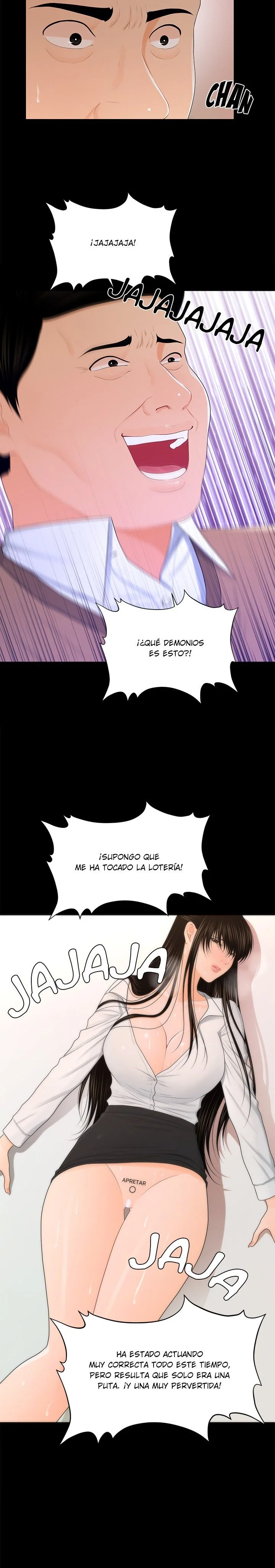 Mi Secretaria Capítulo 21 - página 26