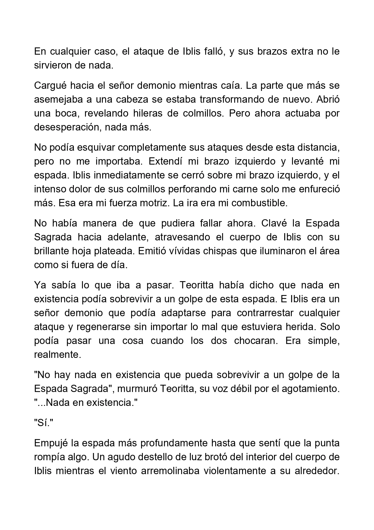 Sentenced To Be a Hero Capítulo 1.92 - página 6