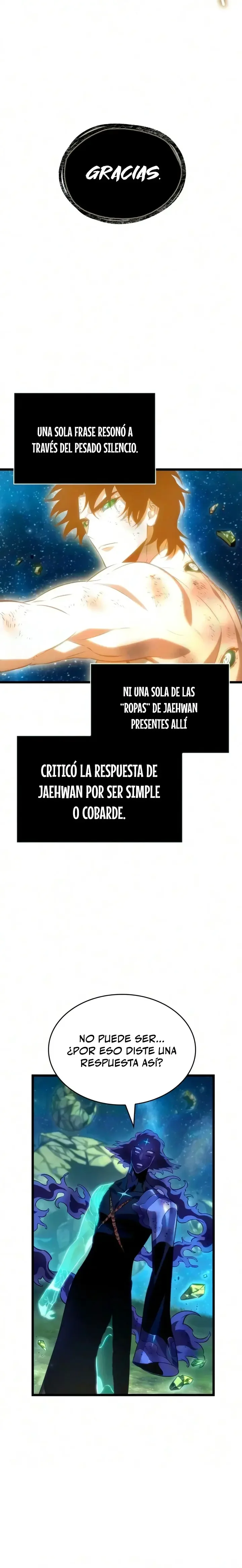 El Mundo Despues del Fin Capítulo 248 - página 10