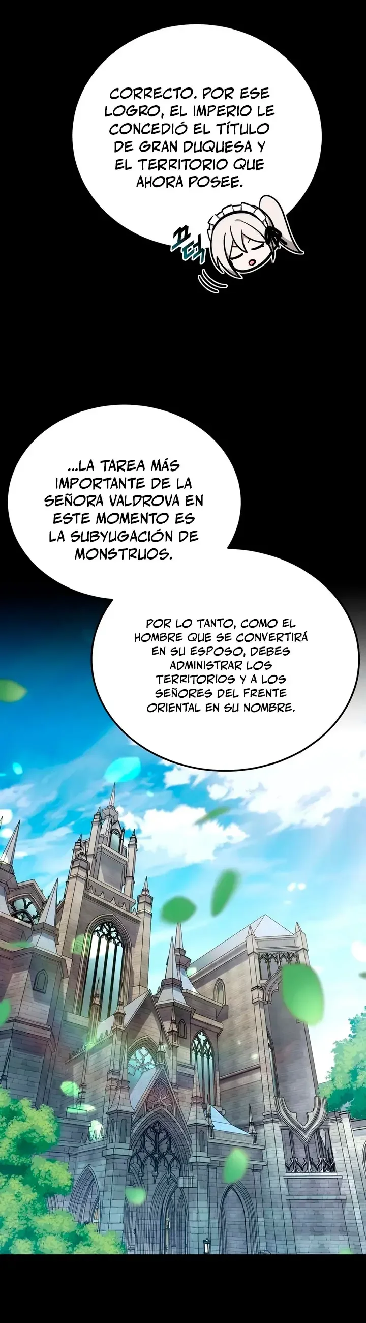 Me Casé con la Dragona que Maté Capítulo 5 - página 9