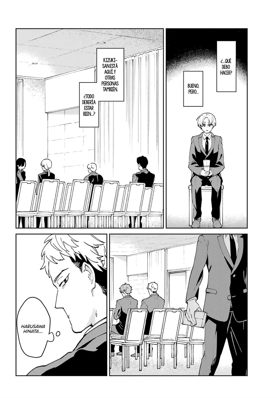 Kimi ni nidome no sayonara wo Capítulo 9 - página 24
