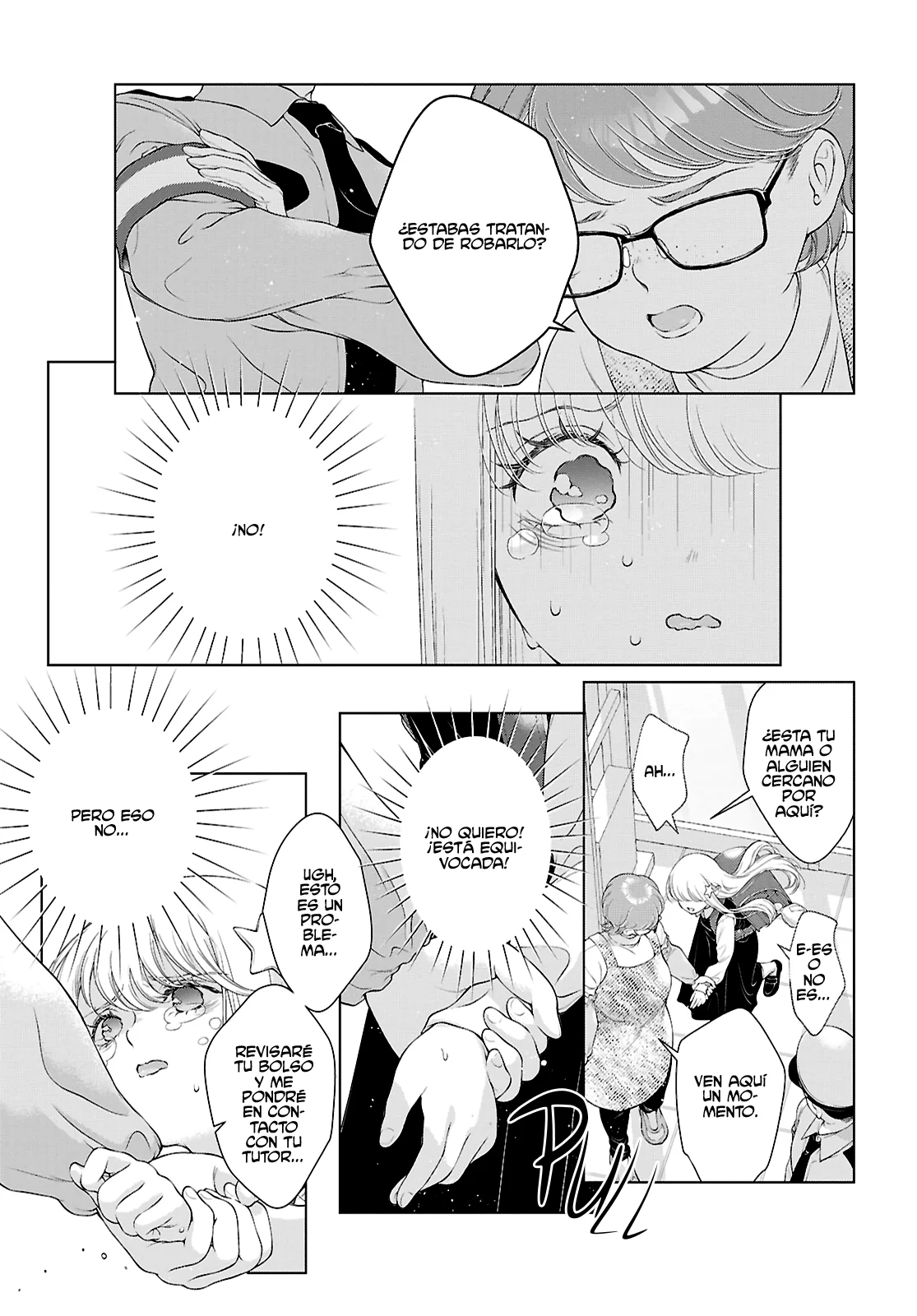 Kyou wa Kanojo ga Inai Kara Capítulo 36 - página 18