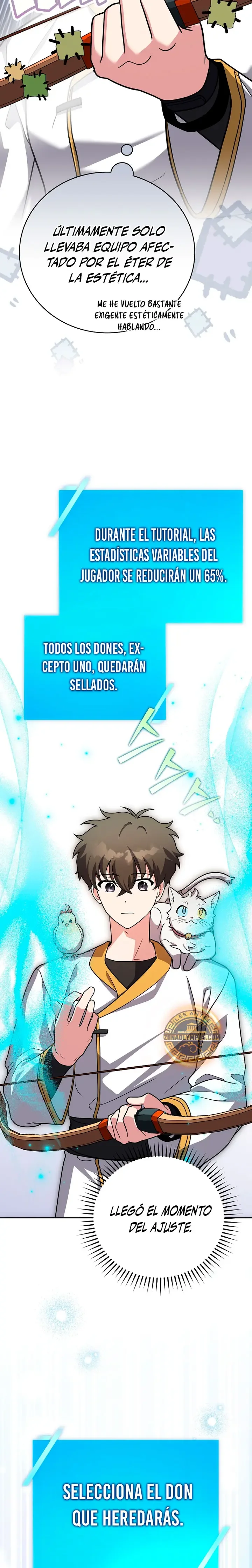 El Extra de la Novela (remake) Capítulo 175 - página 21