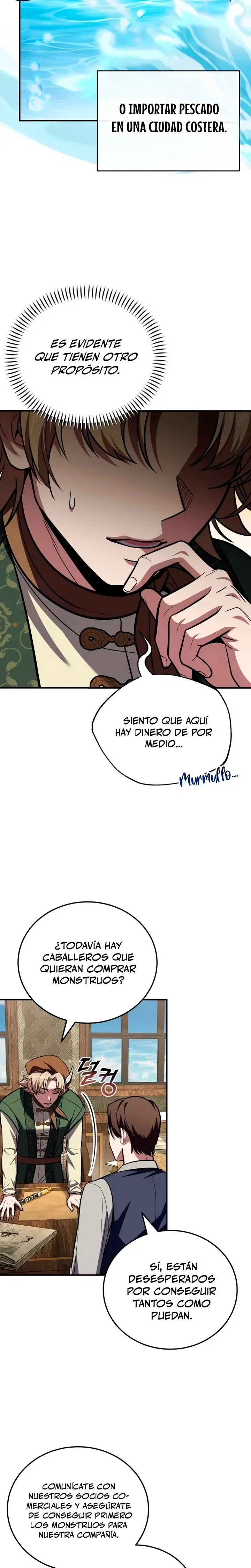 Me Casé con la Dragona que Maté Capítulo 19 - página 12