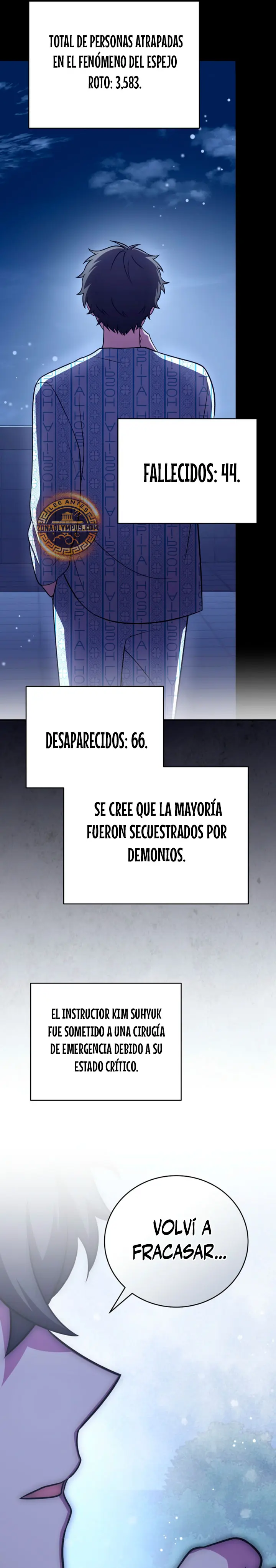 El Extra de la Novela (remake) Capítulo 159 - página 32