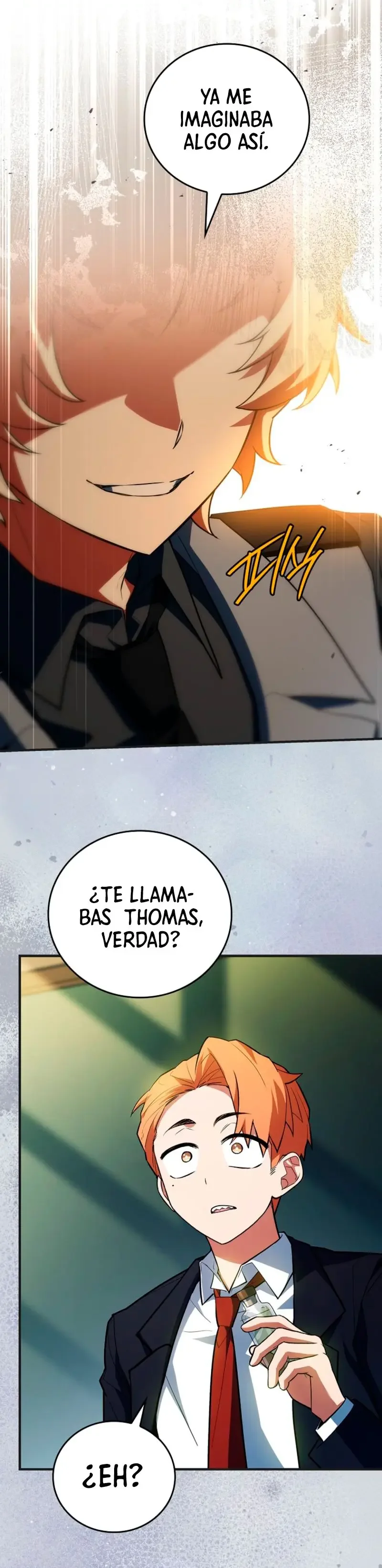 El Heroe De Nivel Legendario Prodigio De La Academia Capítulo 91 - página 23