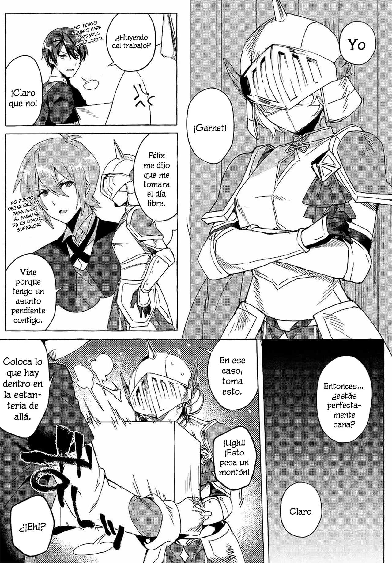 [Shuufuku] Sukiru ga Bannou Chiito-ka Shitanode, Buki-ya demo Hirakou ka to Omoimasu Capítulo 10 - página 3