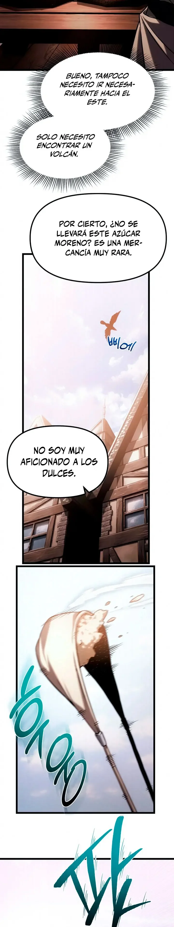El Mago Pastor Capítulo 22 - página 24