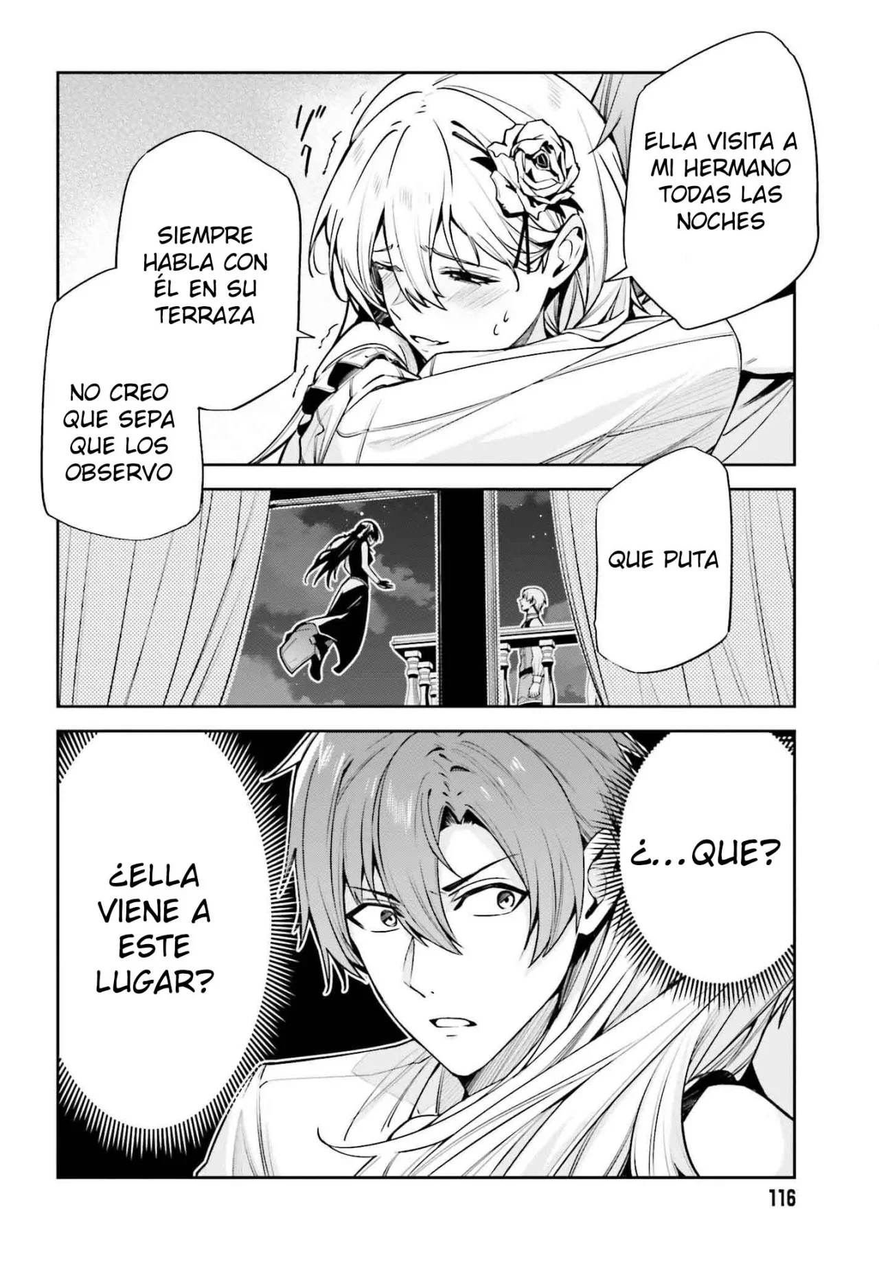 Unnamed Memory Capítulo 36 - página 14