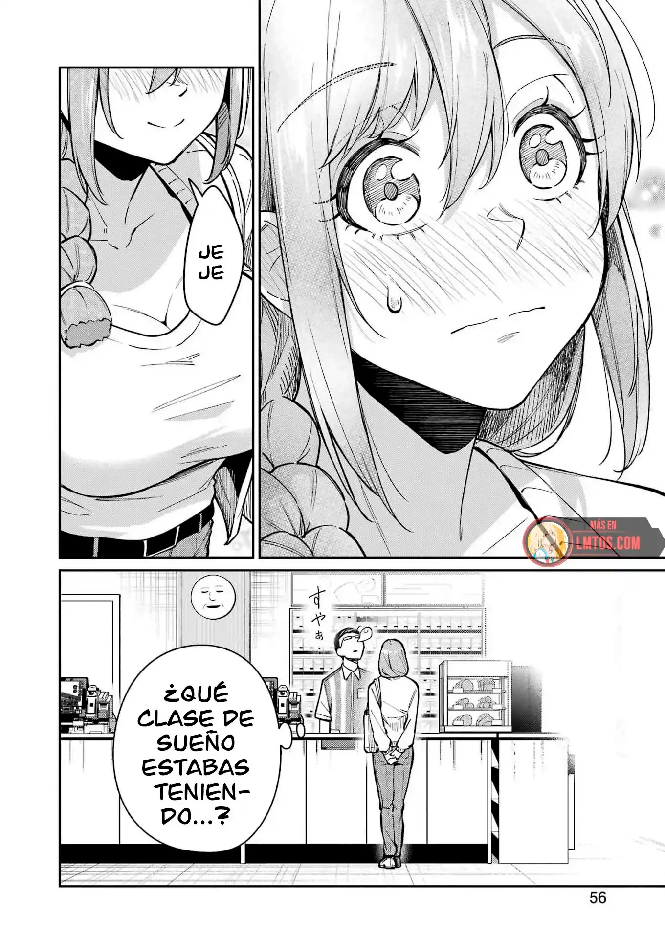 TAMAGAWA-SAN DETEMASHITA? Capítulo 24 - página 26