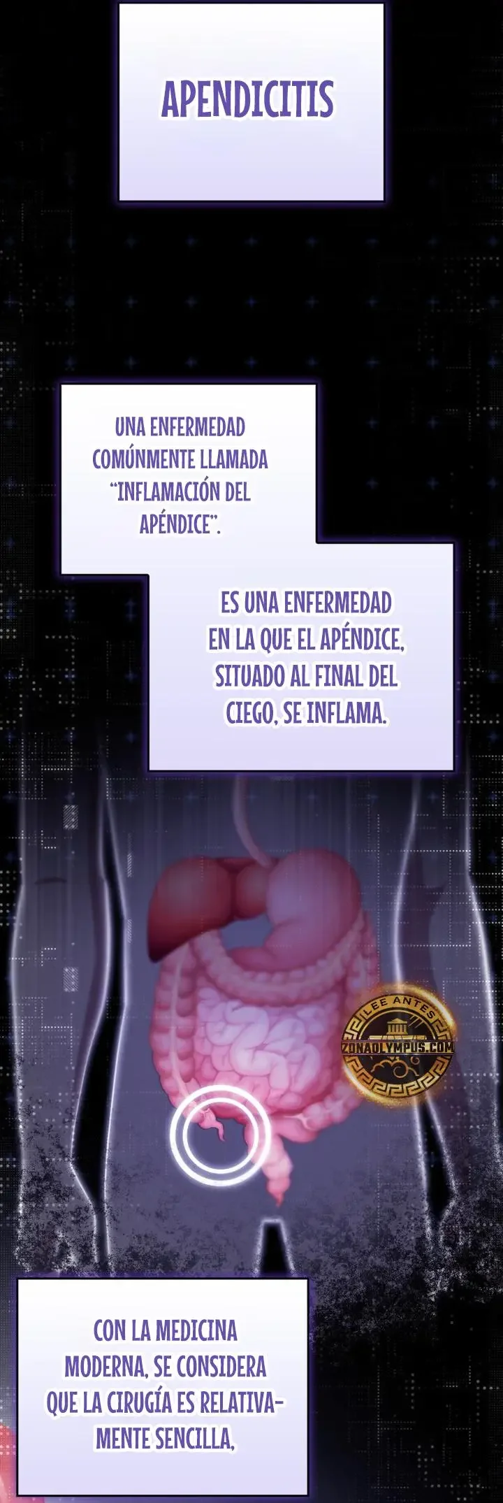 El Príncipe Heredero que Vende Medicina Capítulo 123 - página 18
