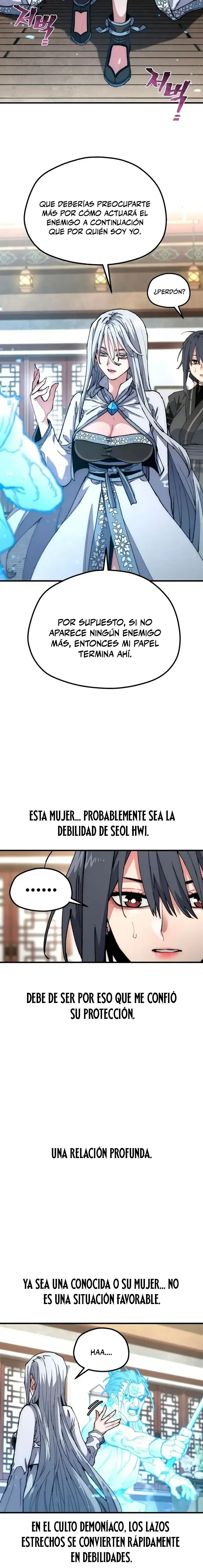 Sistema de Cultivo del Demonio Celestial Capítulo 189 - página 23
