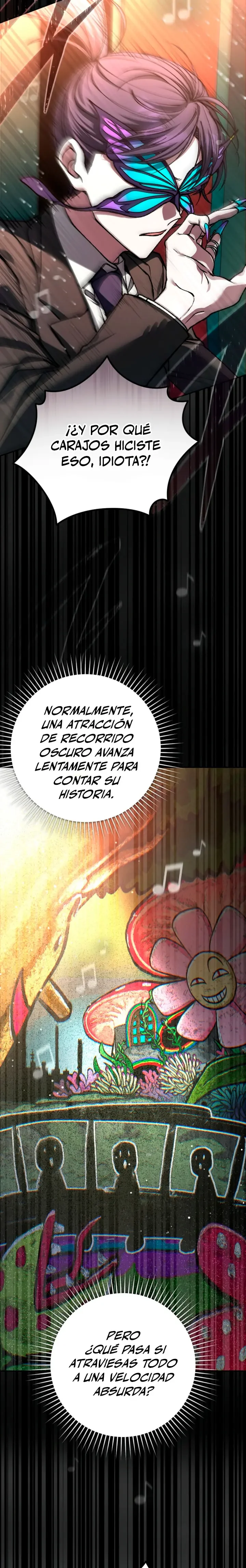 Esclavo Corporativo en una Historia de Fantasmas Capítulo 25 - página 25