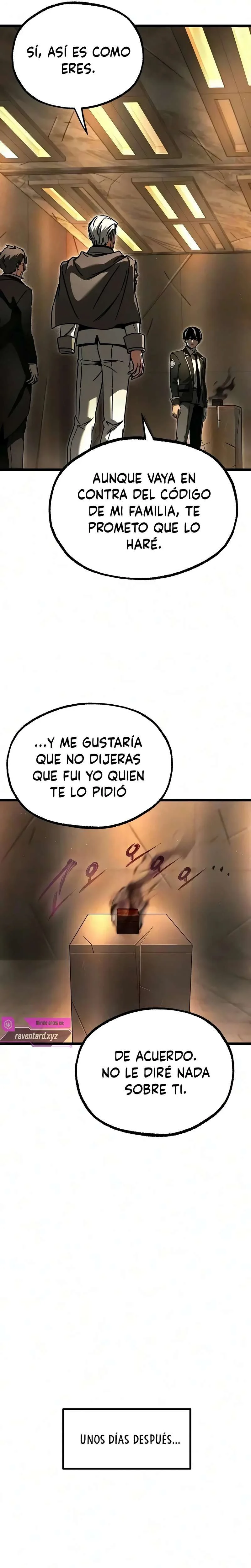 Conquistando La Academia Con Solo Un Cuchillo De Sashimi Capítulo 93 - página 31