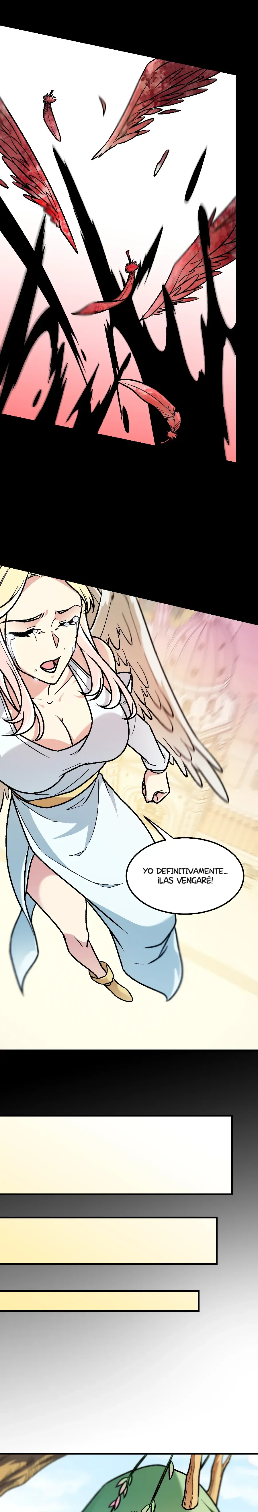 Matando a Dioses sin Profesión Capítulo 213 - página 15