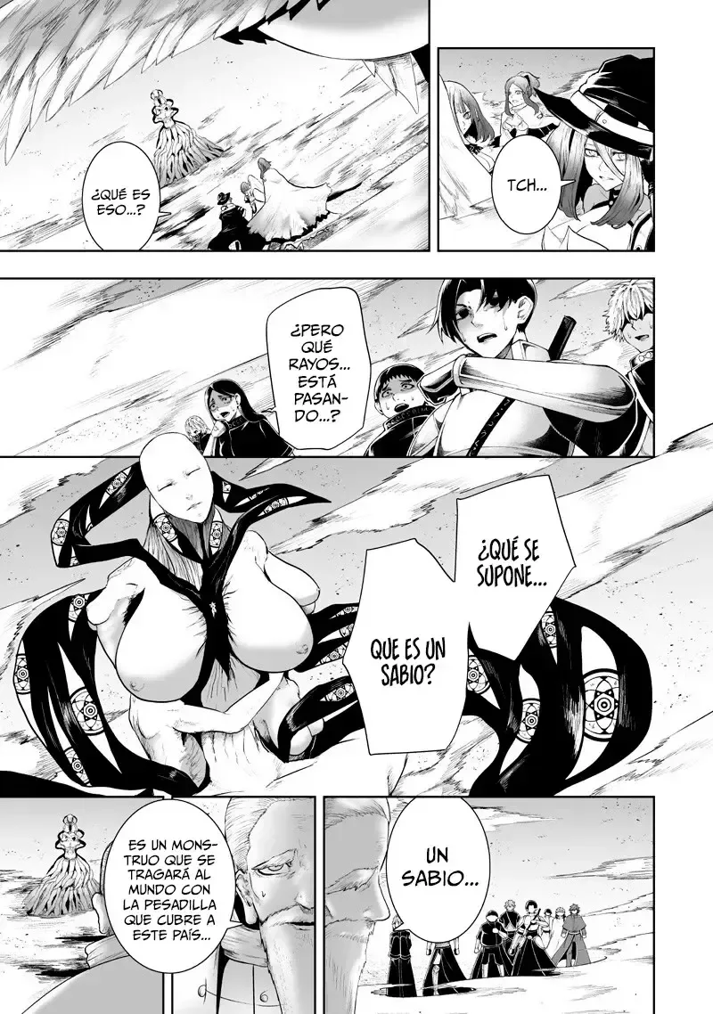 Ore dake Fuguu Skill no Isekai Shoukan Hangyakuki Capítulo 143 - página 9
