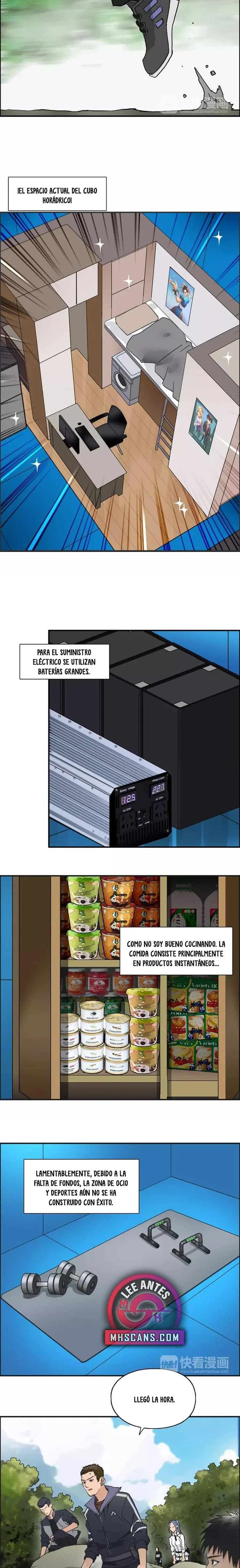 Super Cube Capítulo 47 - página 6