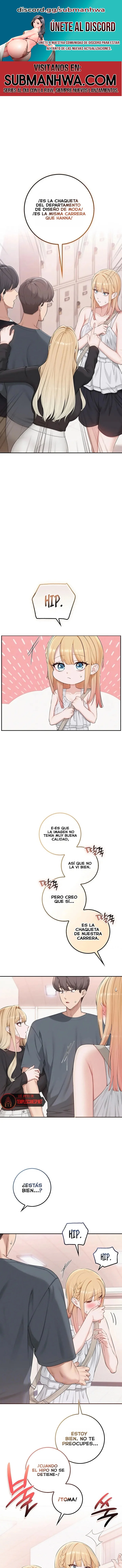 Las chicas mas sexys del campus Capítulo 56 - página 1